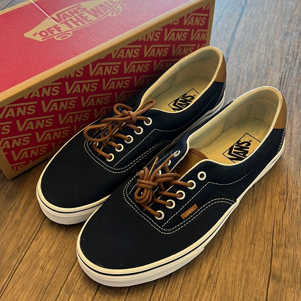 New with Box Vans